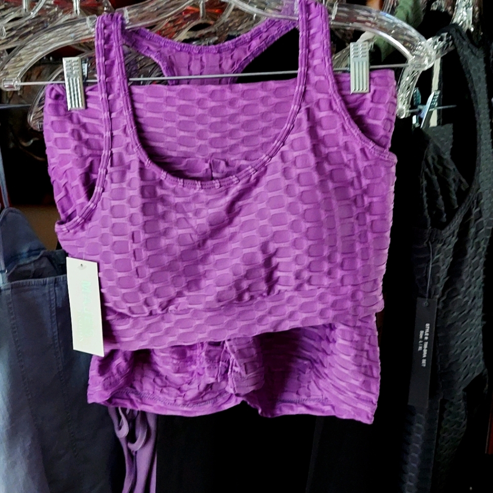 Two piece set